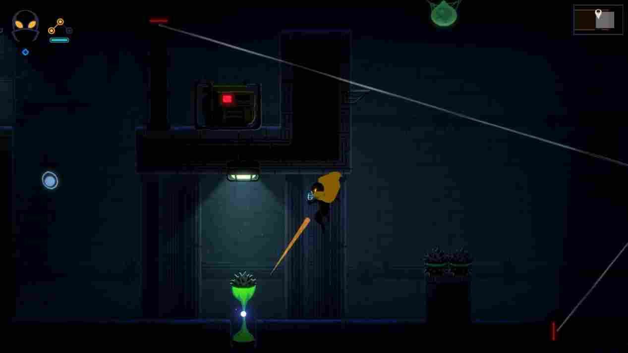 《勇敢的哈克》评测:足以跻身银河城名作队伍的出色作品