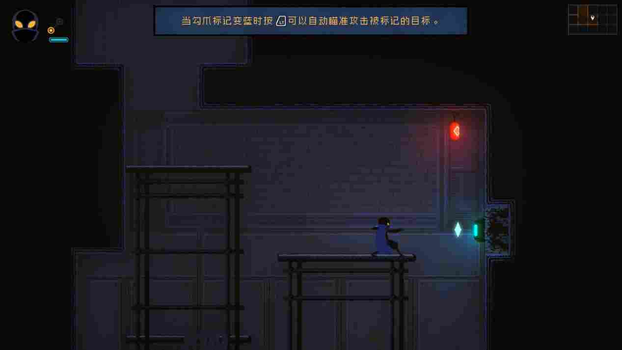 《勇敢的哈克》评测:足以跻身银河城名作队伍的出色作品