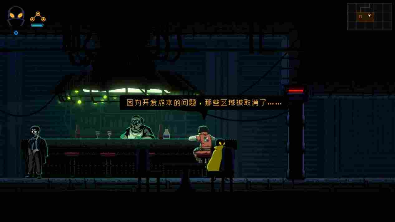 《勇敢的哈克》评测:足以跻身银河城名作队伍的出色作品