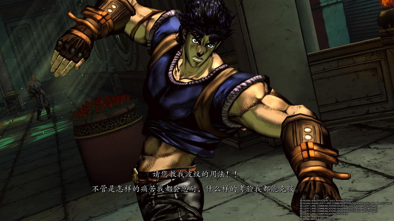 《JOJO的奇妙冒险 群星之战 重制版》评测:未来遗产的余光