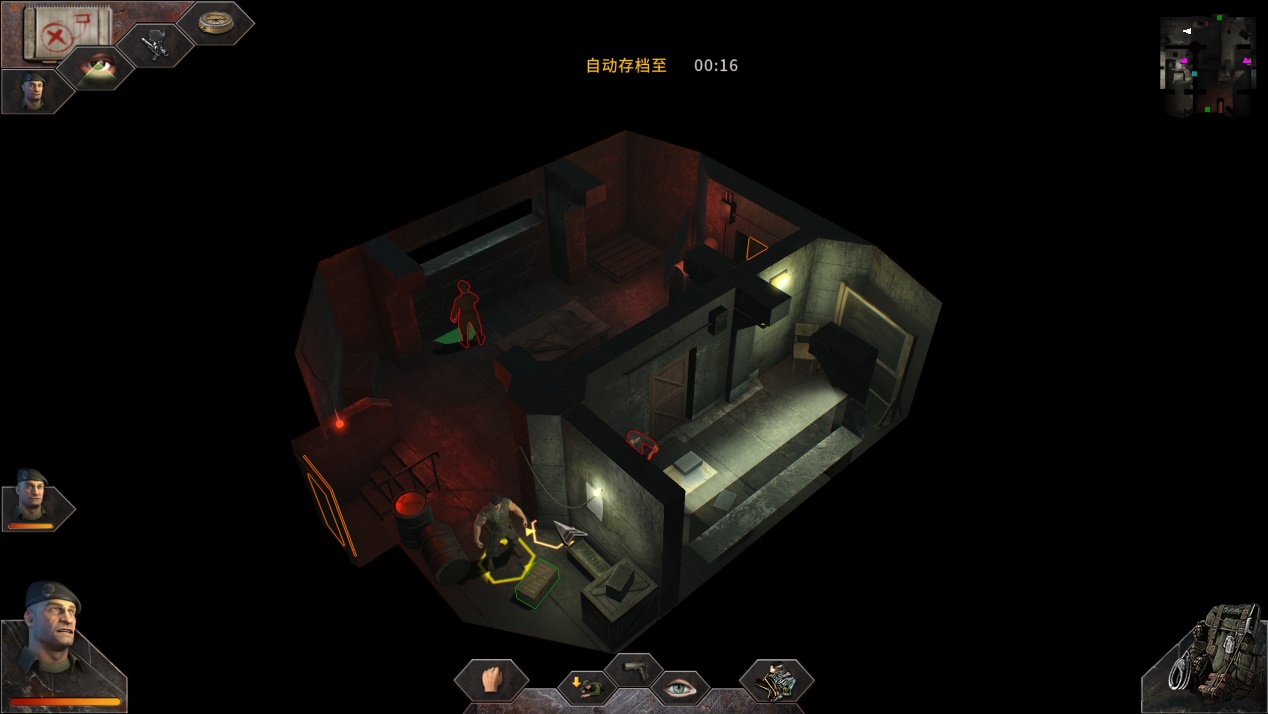 《盟军敢死队3 - 高清重制版》评测:像时光难倒回