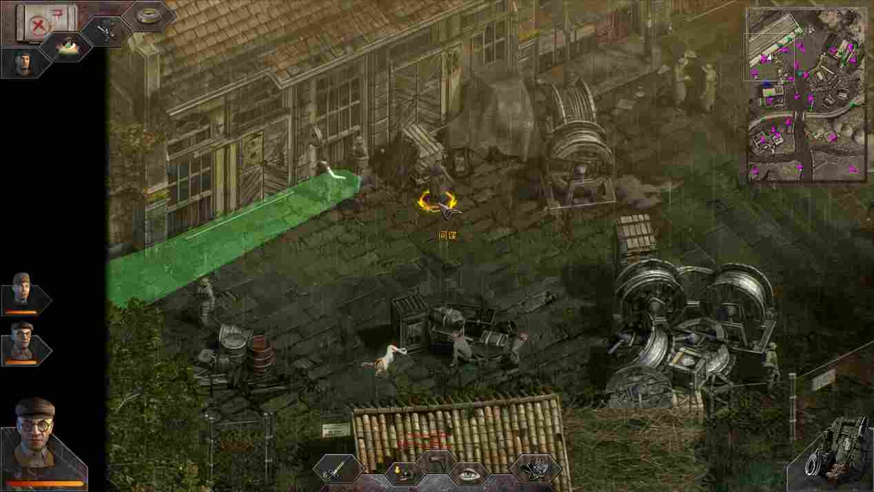 《盟军敢死队3 - 高清重制版》评测:像时光难倒回