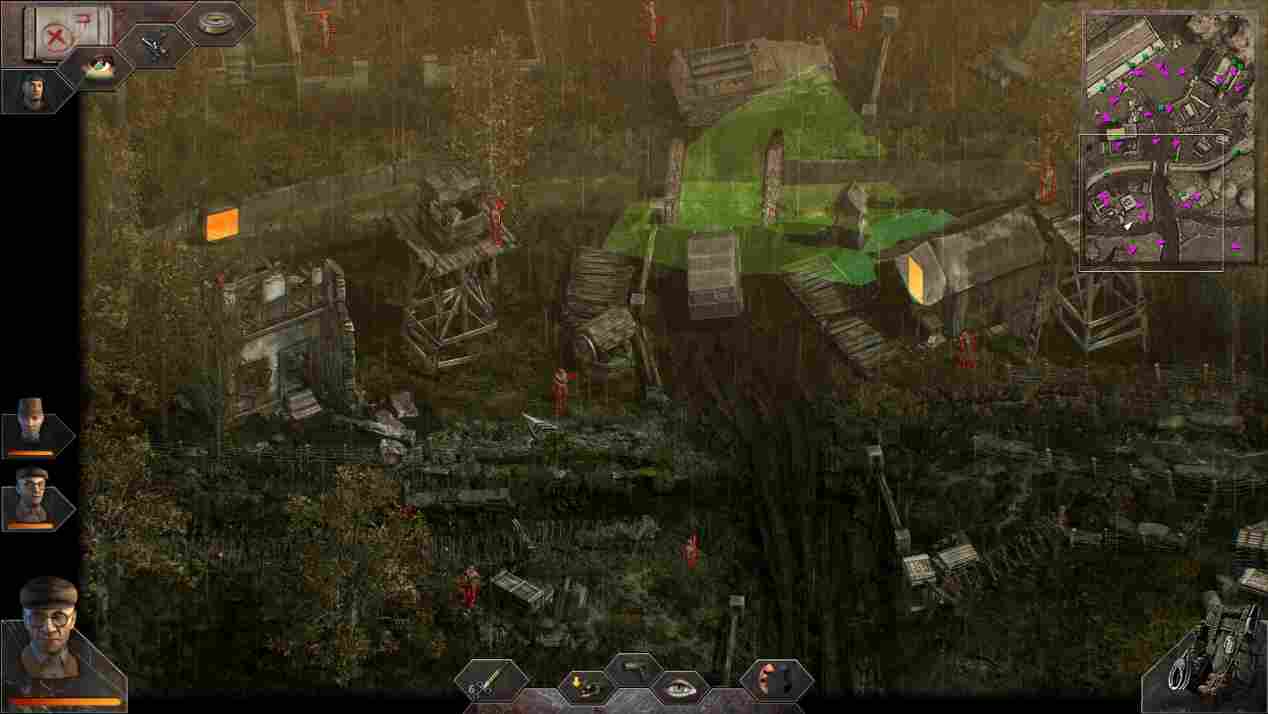 《盟军敢死队3 - 高清重制版》评测:像时光难倒回