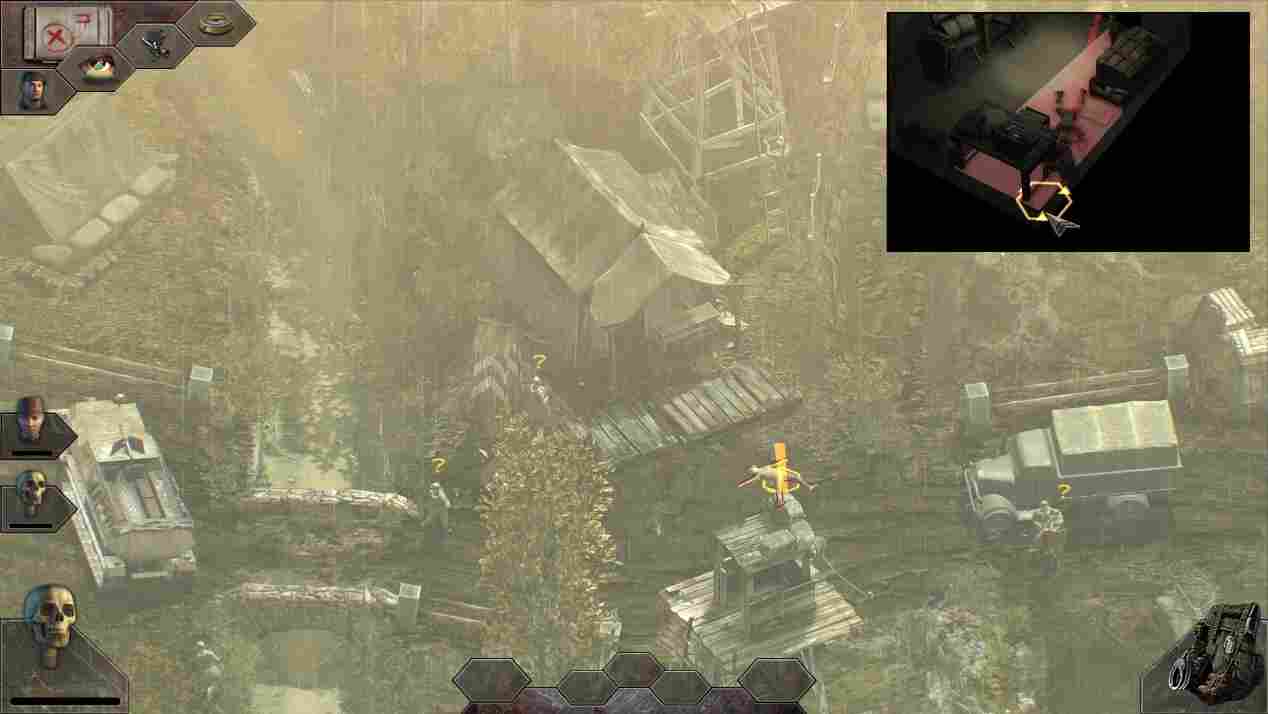 《盟军敢死队3 - 高清重制版》评测:像时光难倒回