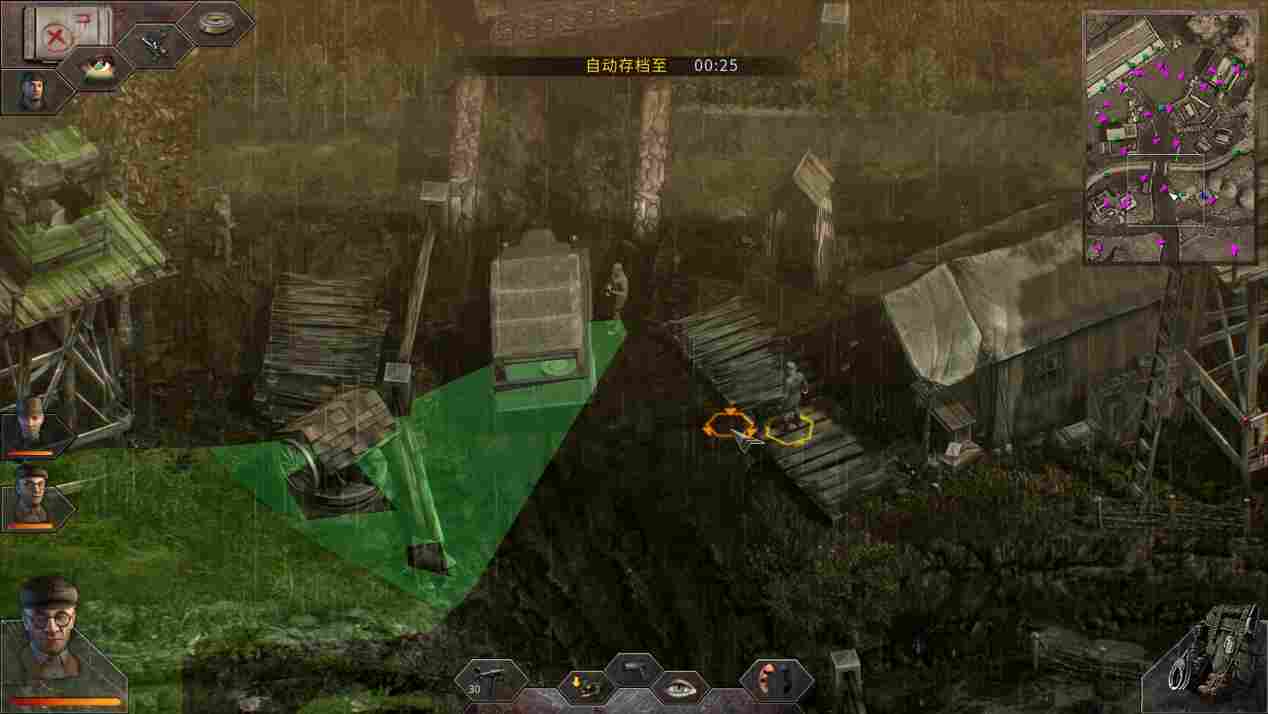 《盟军敢死队3 - 高清重制版》评测:像时光难倒回