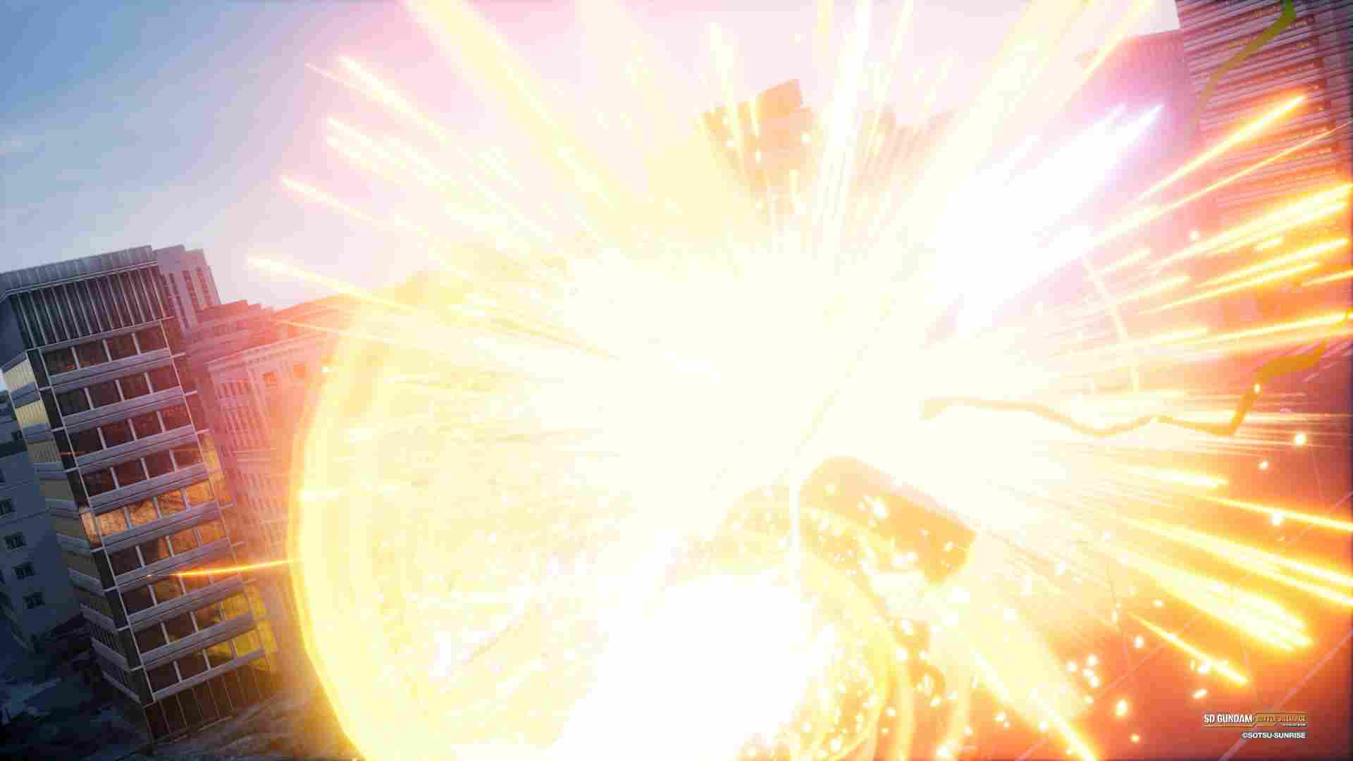 《SD高达 激斗同盟》评测:属于高达粉丝的刷子游戏