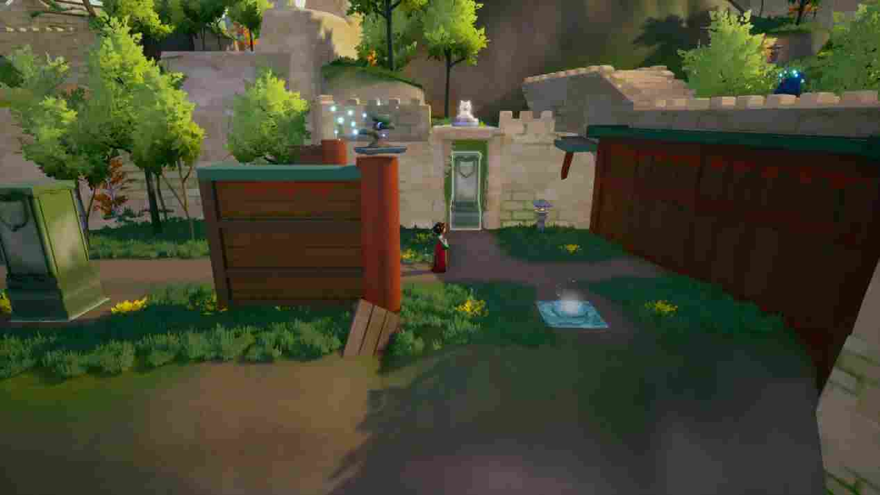 《藏梦》评测：玩这游戏就俩字，佩服