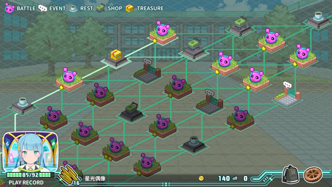 《超级子弹娘》评测：披着别致外皮的轻量化“杀戮Like”