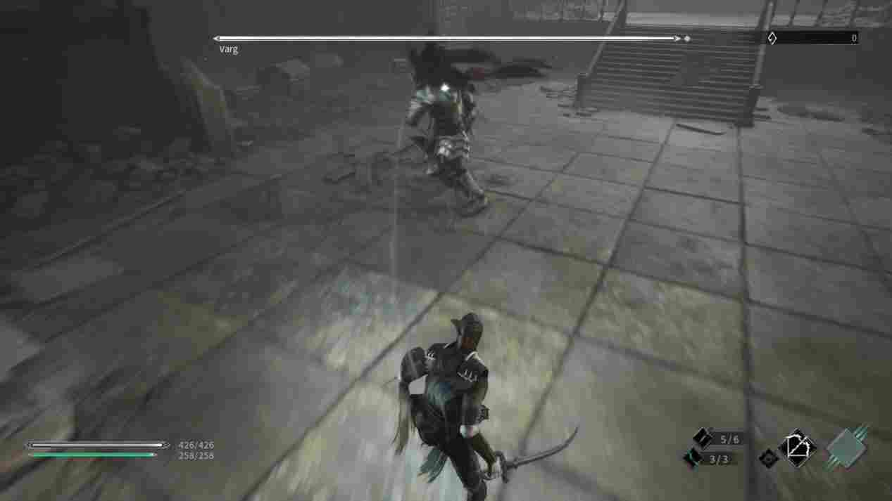 《记忆边境》评测：瘸腿的“类魂”，只做“A”的“ARPG”