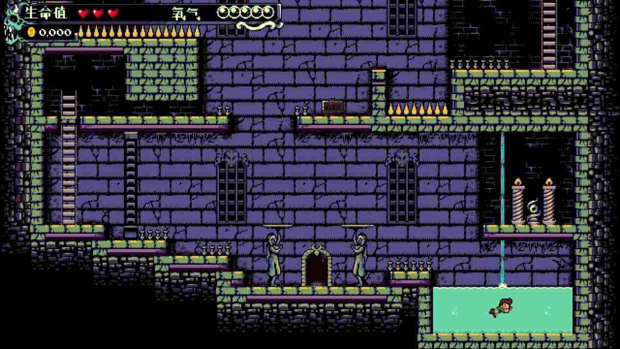 《第莫西和姆之塔》评测:精致的美术没能弥补玩法的单调