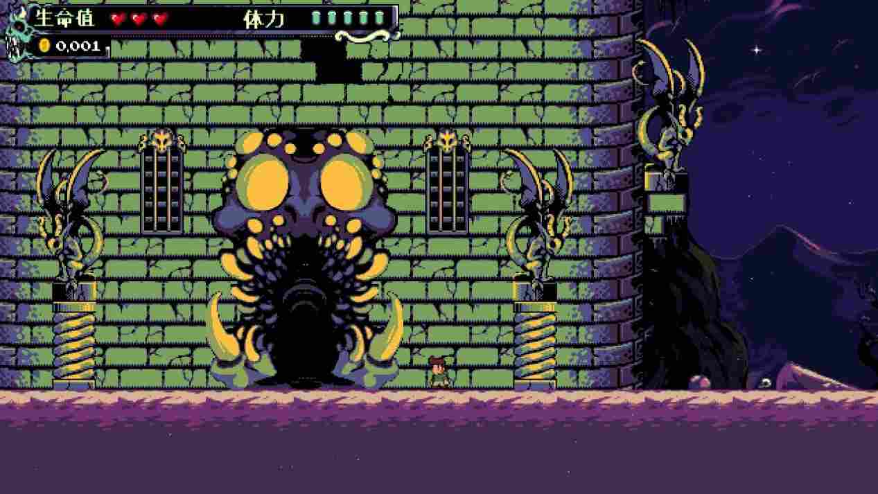 《第莫西和姆之塔》评测:精致的美术没能弥补玩法的单调