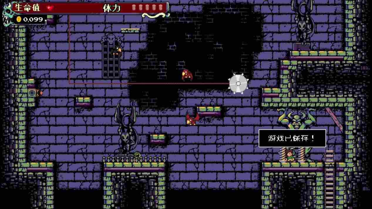 《第莫西和姆之塔》评测:精致的美术没能弥补玩法的单调