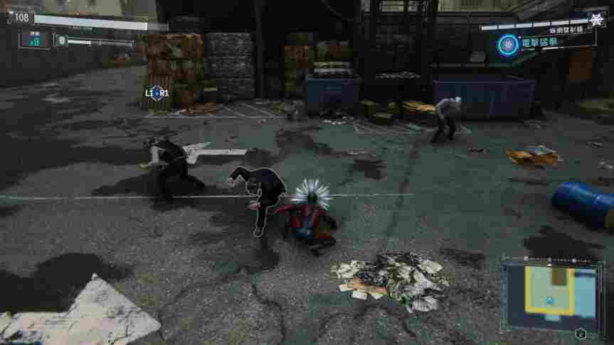 《漫威蜘蛛侠：复刻版》评测：化身纽约市民的好邻居