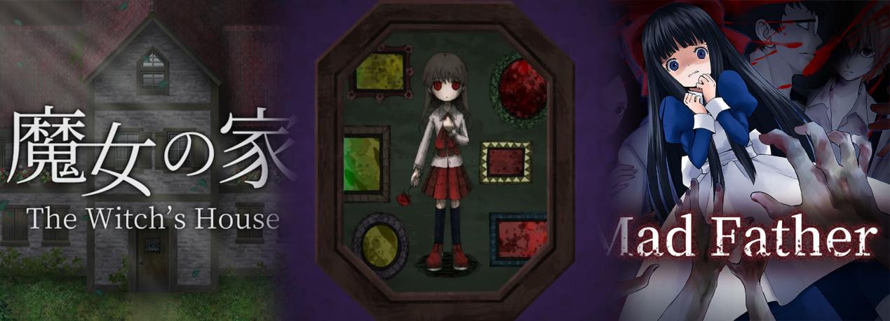 《Ib》重制版评测：为免费游戏的十年补一张门票