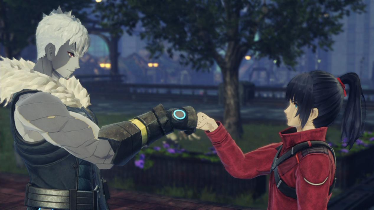 《异度神剑3》评测:共存,融合,超越