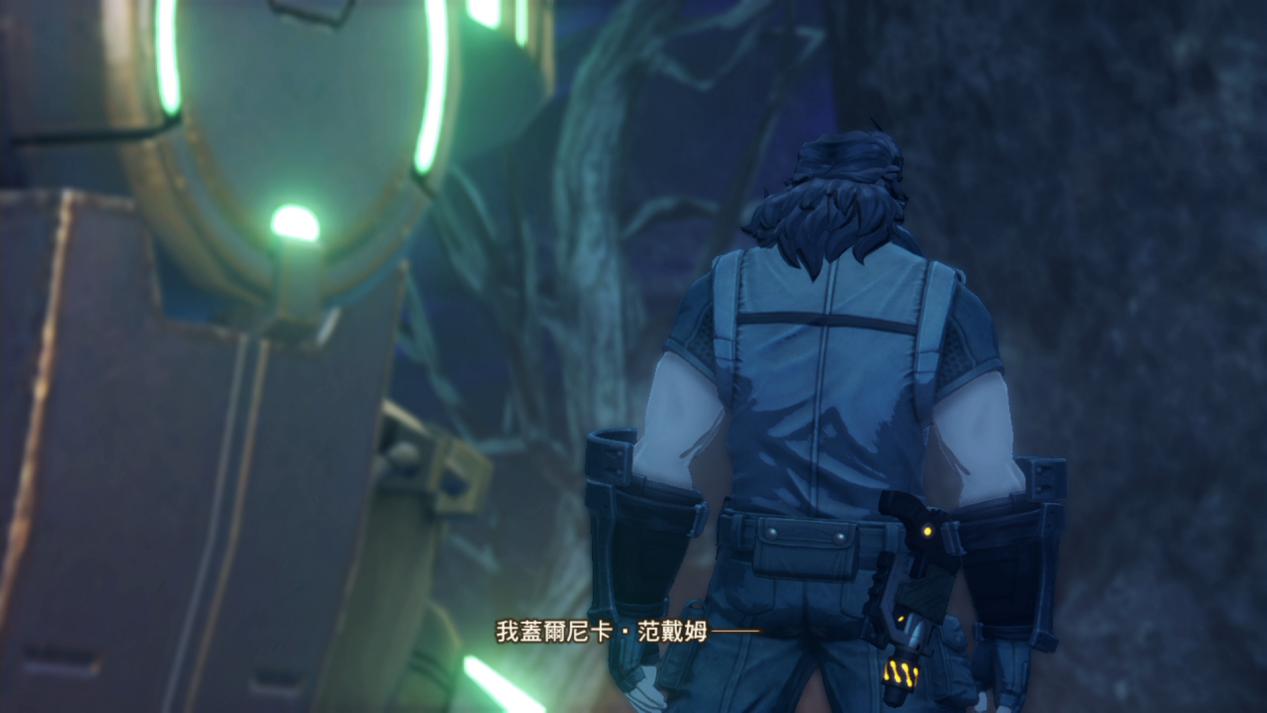 《异度神剑3》评测:共存,融合,超越