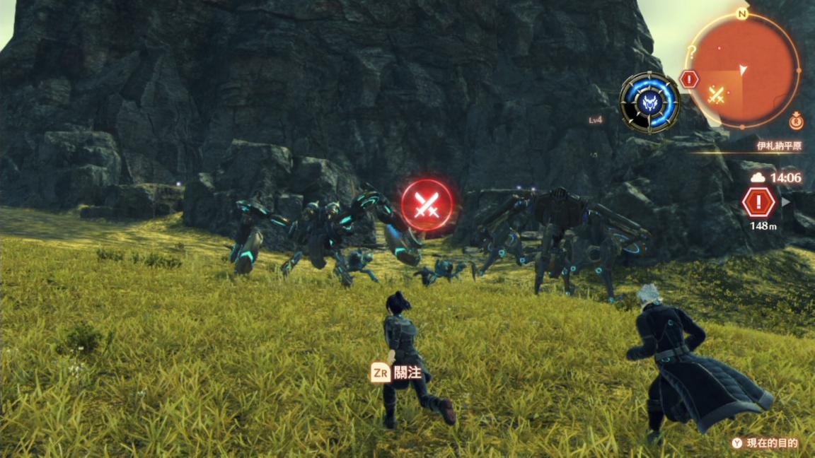 《异度神剑3》评测:共存,融合,超越