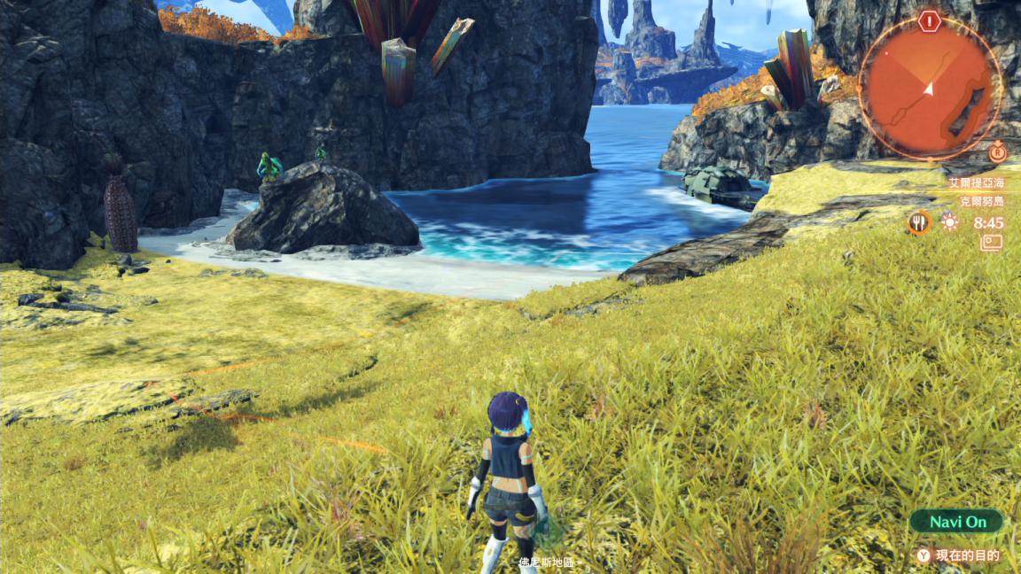 《异度神剑3》评测:共存,融合,超越