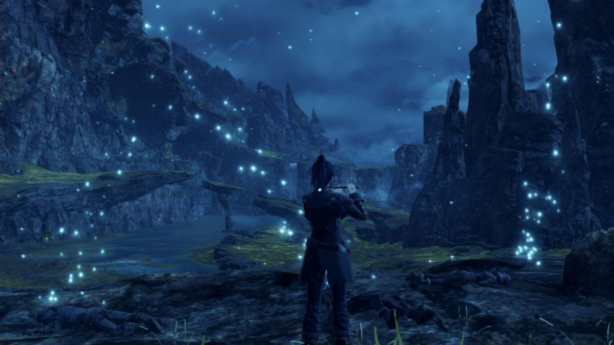 《异度神剑3》评测:共存,融合,超越