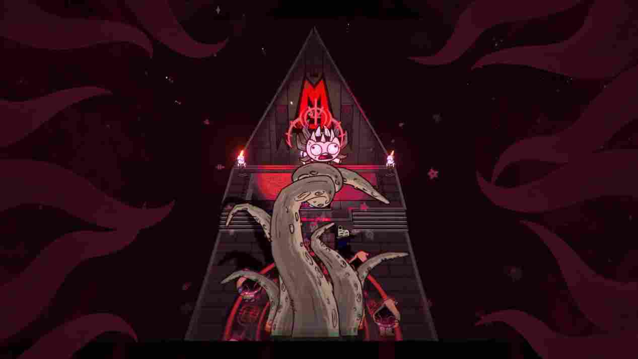 《咩咩启示录》评测:荒腔走板的教宗屠神记