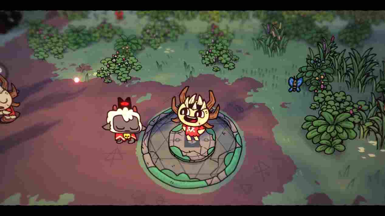 《咩咩启示录》评测:荒腔走板的教宗屠神记