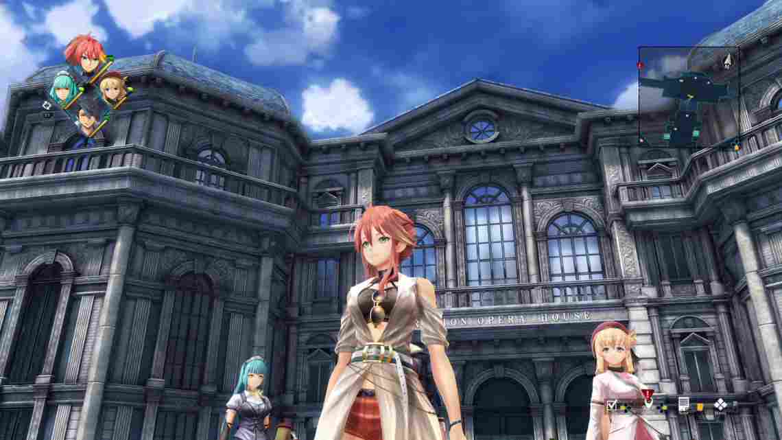 《英雄传说:黎之轨迹》PS5版评测:更加人性化