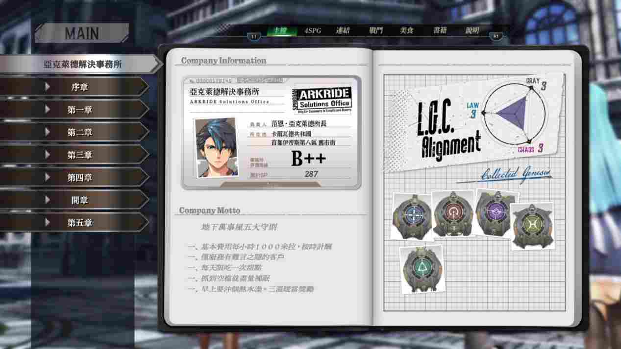 《英雄传说:黎之轨迹》PS5版评测:更加人性化