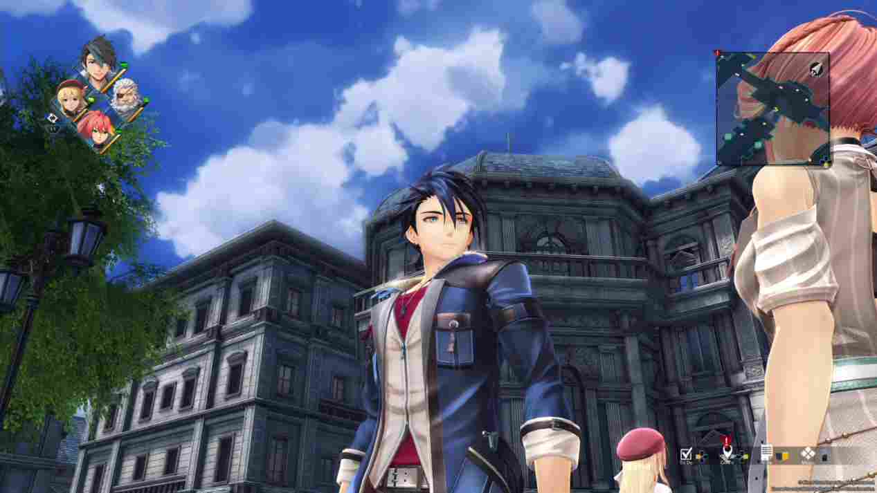 《英雄传说:黎之轨迹》PS5版评测:更加人性化