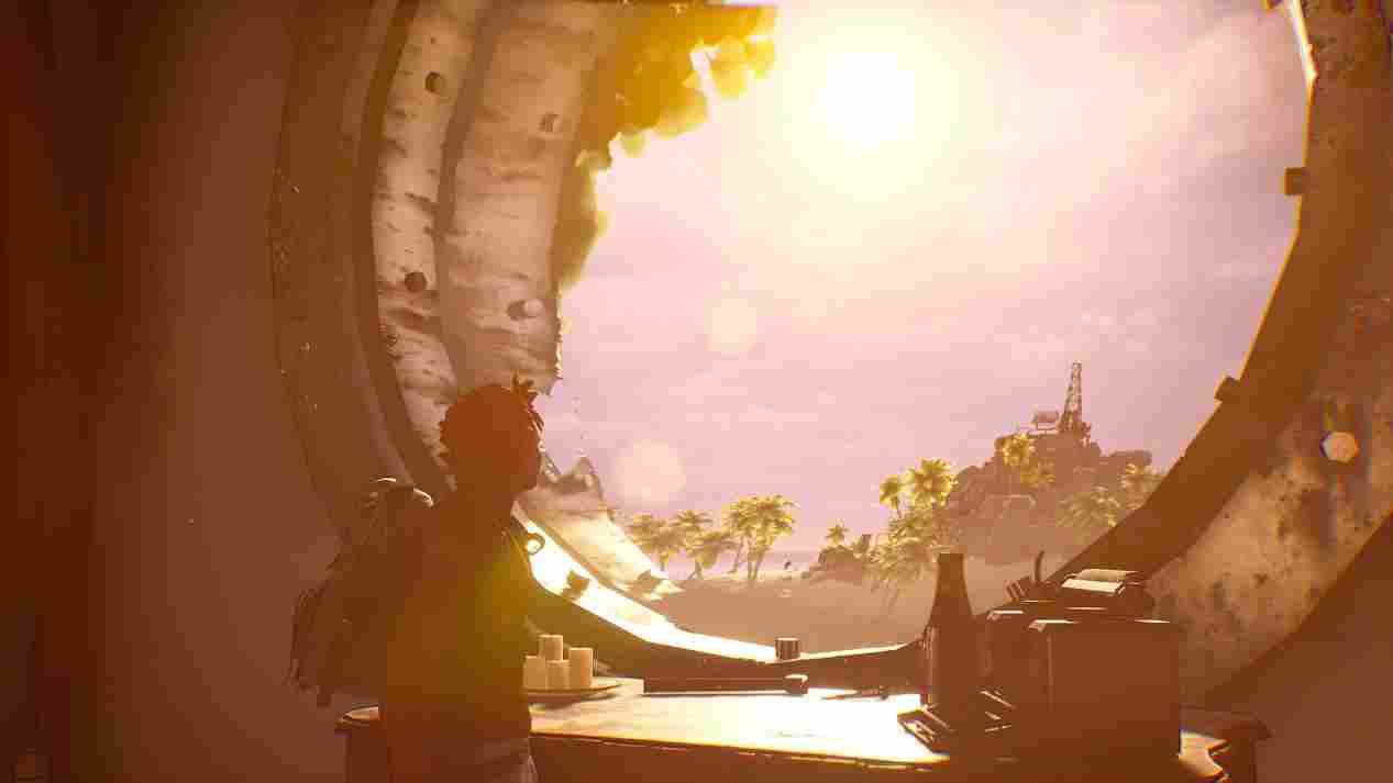 《彼岸晴空》评测：浪漫但无聊透顶的梦