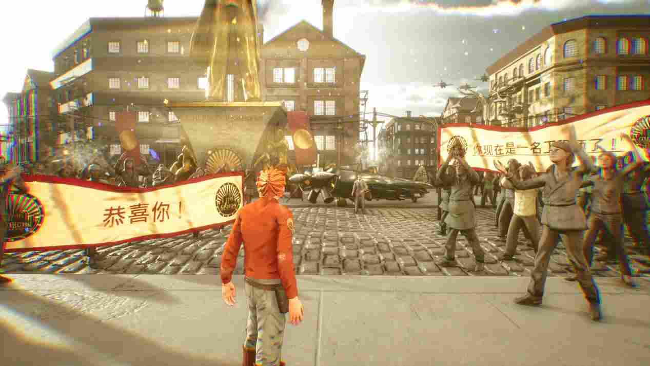 《彼岸晴空》评测：浪漫但无聊透顶的梦