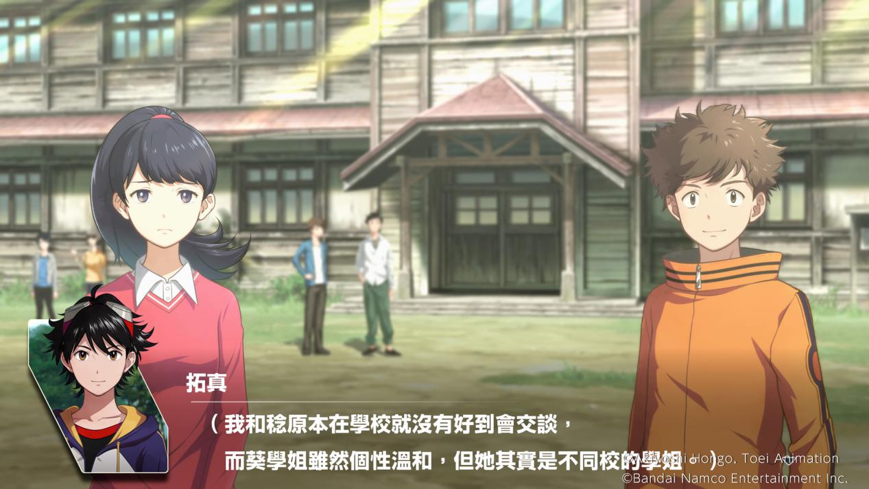 《数码宝贝:绝境求生》评测:一次纠结的跨界尝试