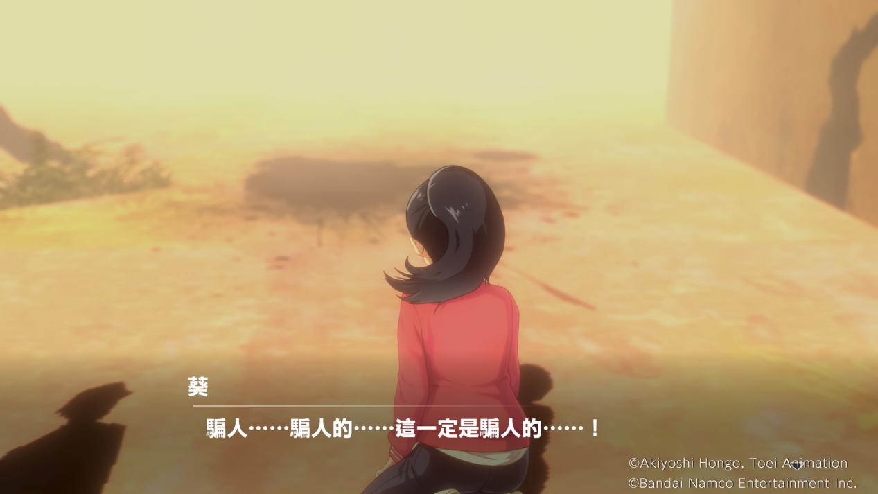 《数码宝贝:绝境求生》评测:一次纠结的跨界尝试