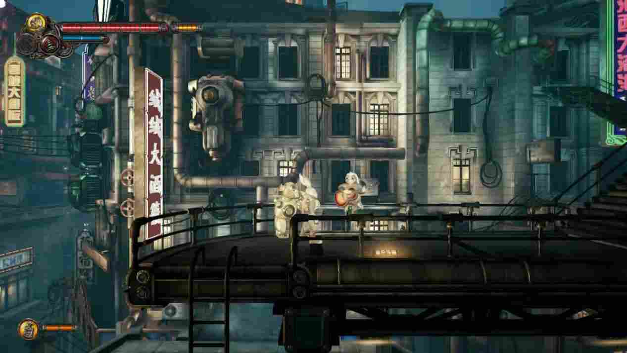 《暗影火炬城》NS版评测：移植平平，但仍是独一档的国产游戏