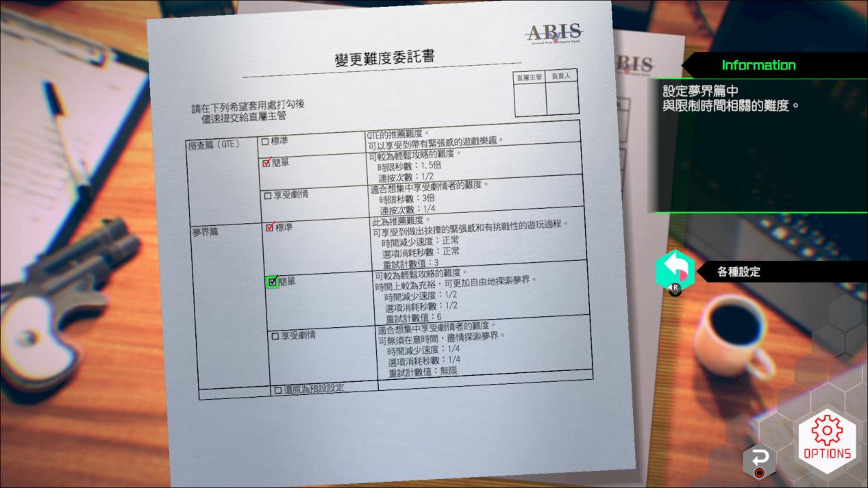 《AI：梦境档案 涅槃肇始》评测：疑点重重的双线侦探剧