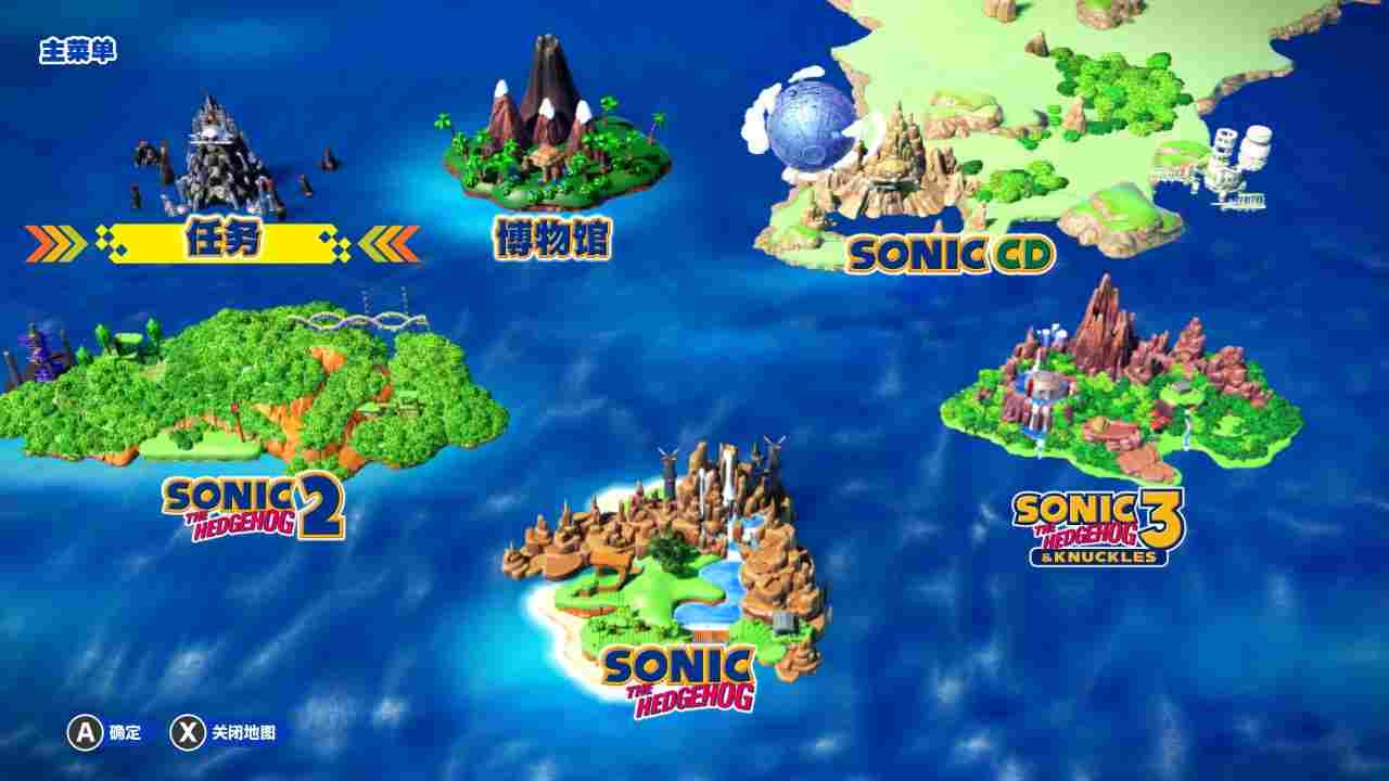 《索尼克:起源》评测:形式大于内容,但你可能不得不买