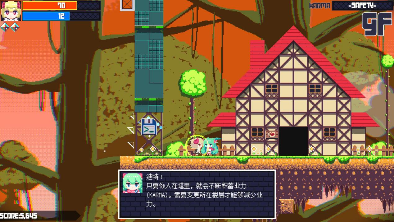 《常世之塔》评测:没那么快,也没那么帅