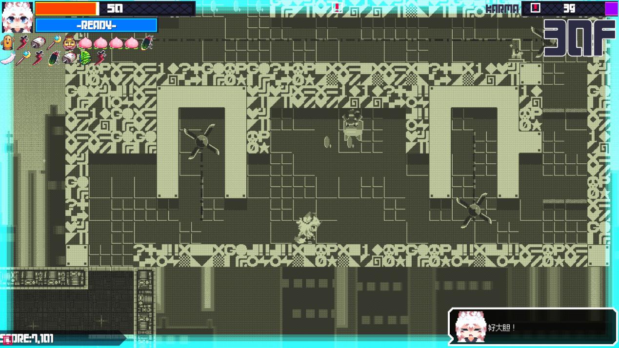 《常世之塔》评测:没那么快,也没那么帅