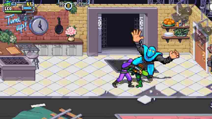 《忍者神龟：施莱德的复仇》评测：焕发新生的精神续作