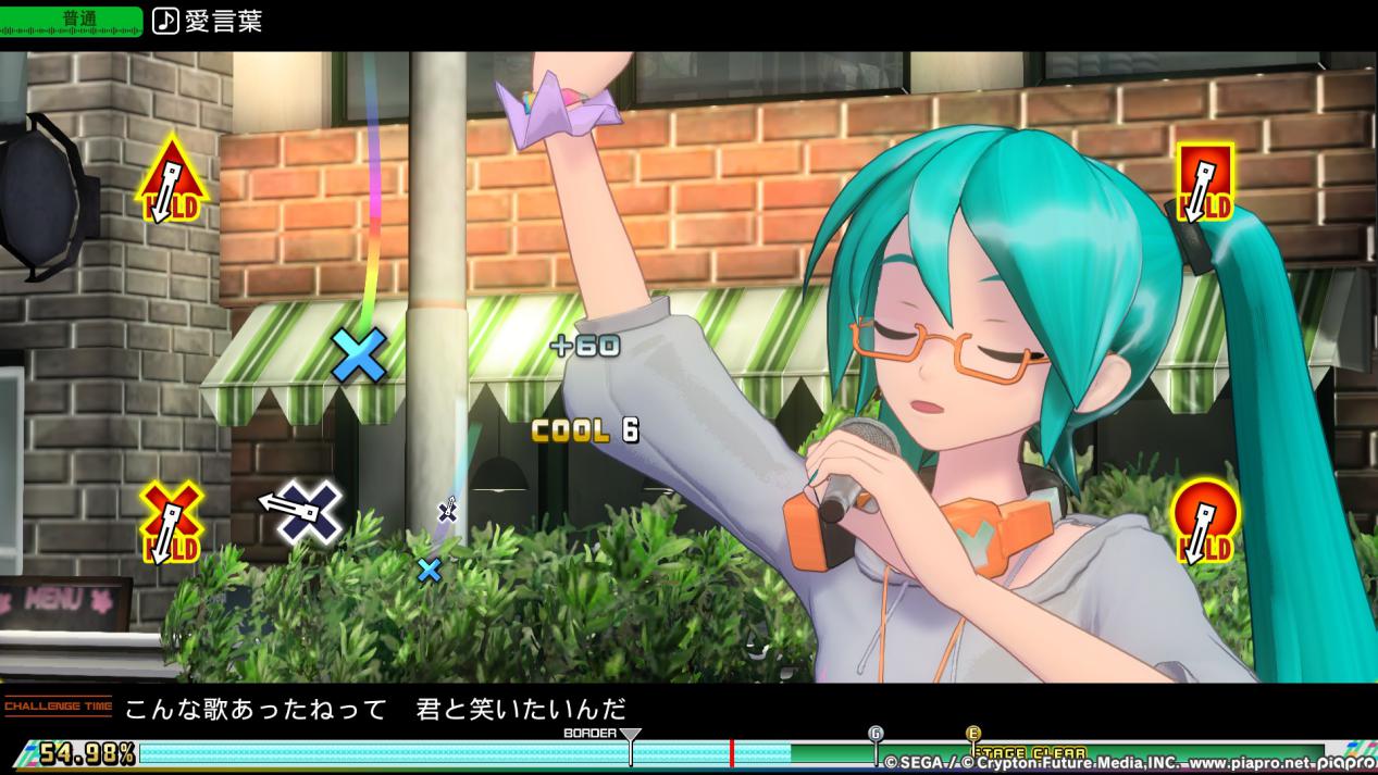 《初音未来 Project DIVA MEGA39+》评测：十三年的集大成 