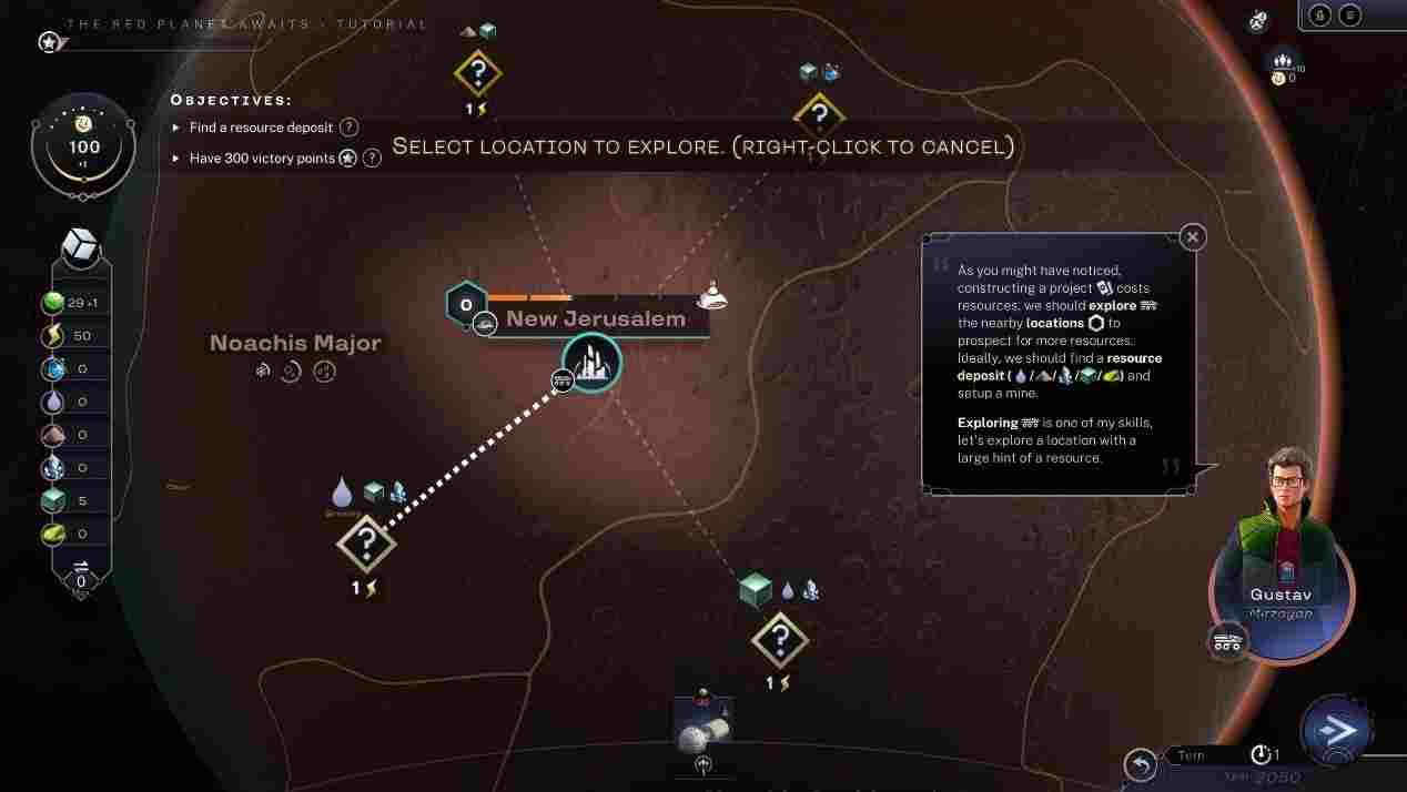 《焕然异星》抢先评测：火星改造，全靠人民支持