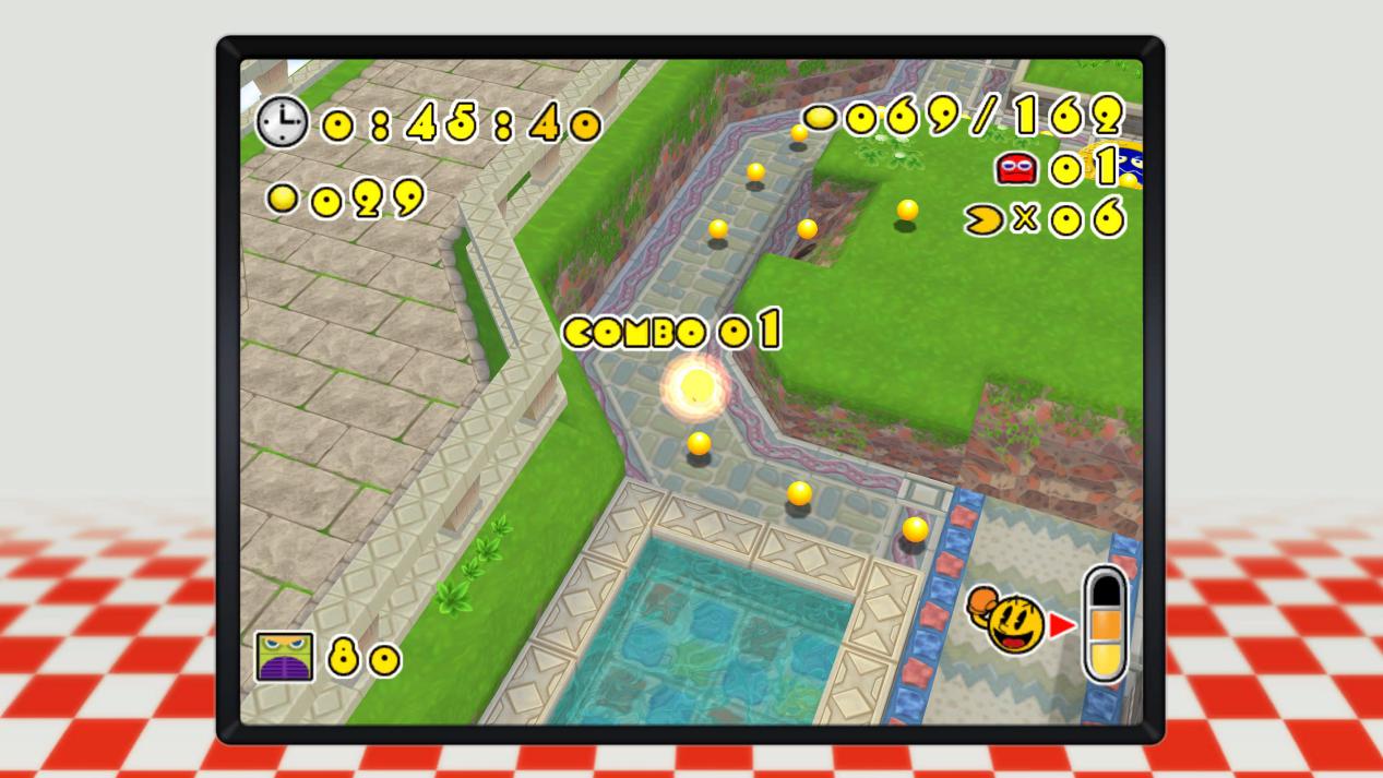 《吃豆人博物馆+》评测:成年人的精装浪漫