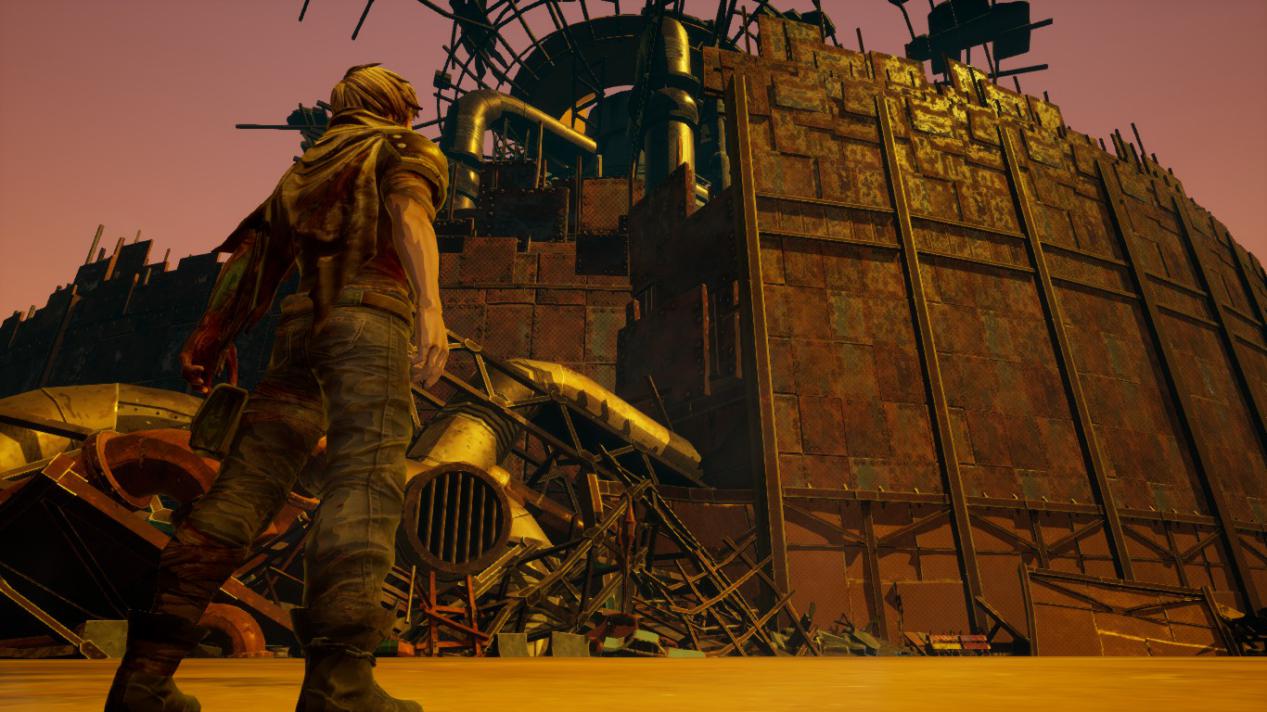 《创尸纪》评测:欢迎来到废土僵尸们的“血汗工厂”