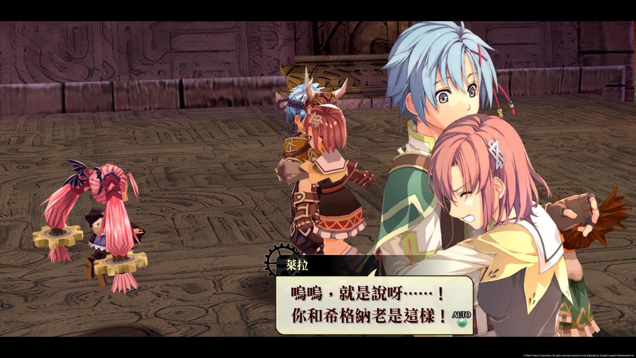 《那由多之轨迹：星之彼方》评测：“双星物语”的另一个模样