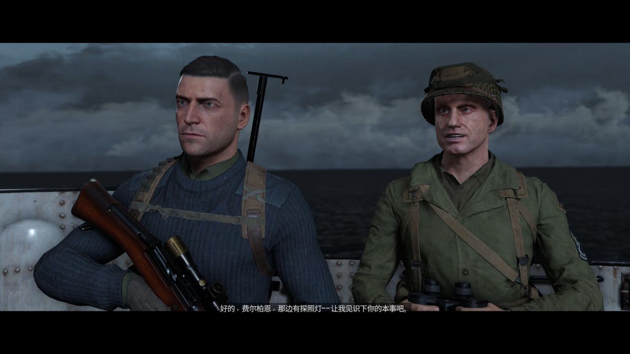 《狙击精英5》评测:“稳扎稳打”的二战小沙盒