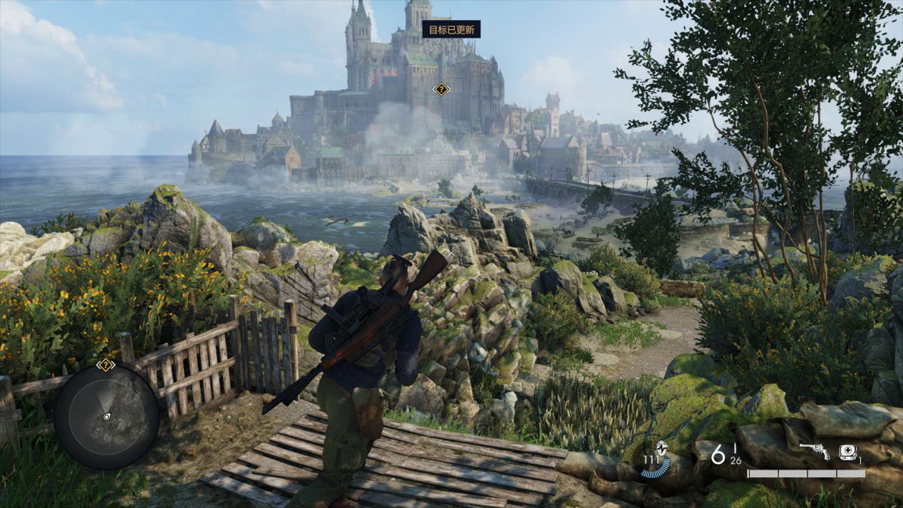 《狙击精英5》评测:“稳扎稳打”的二战小沙盒