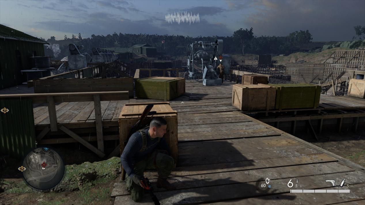 《狙击精英5》评测:“稳扎稳打”的二战小沙盒