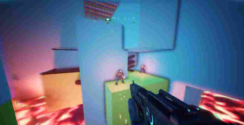 《绝境急袭：挑战重重》评测：古典FPS？竞速FPS！