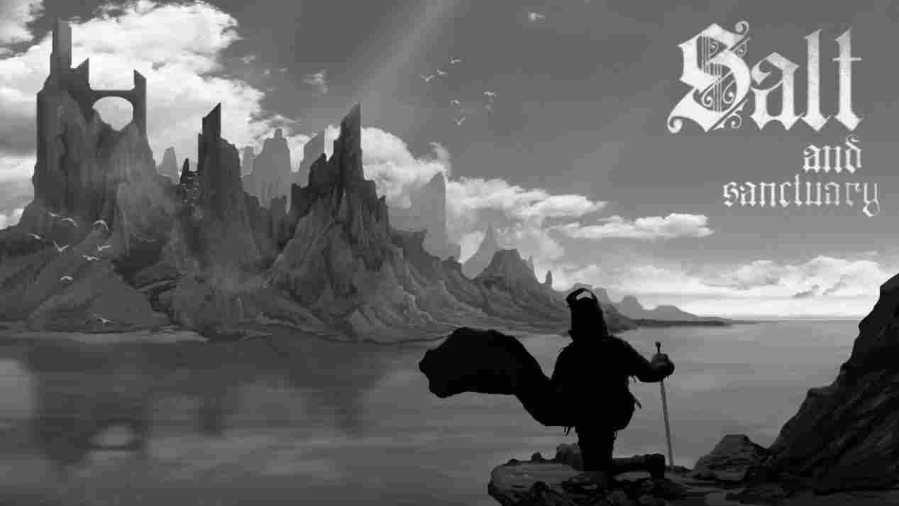 《盐与献祭》评测：被献祭的“2D魂”与扯淡的“法师猎人”