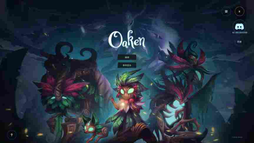 《精灵与橡木之歌》抢先评测：唯美的画风，卡牌与战棋的融合