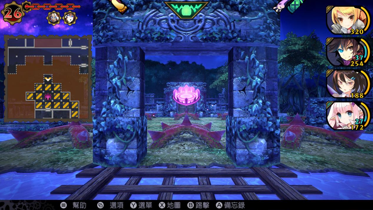 《魔眼凝望EXTRA》Steam版评测：又一款来自PSV时代的宝藏